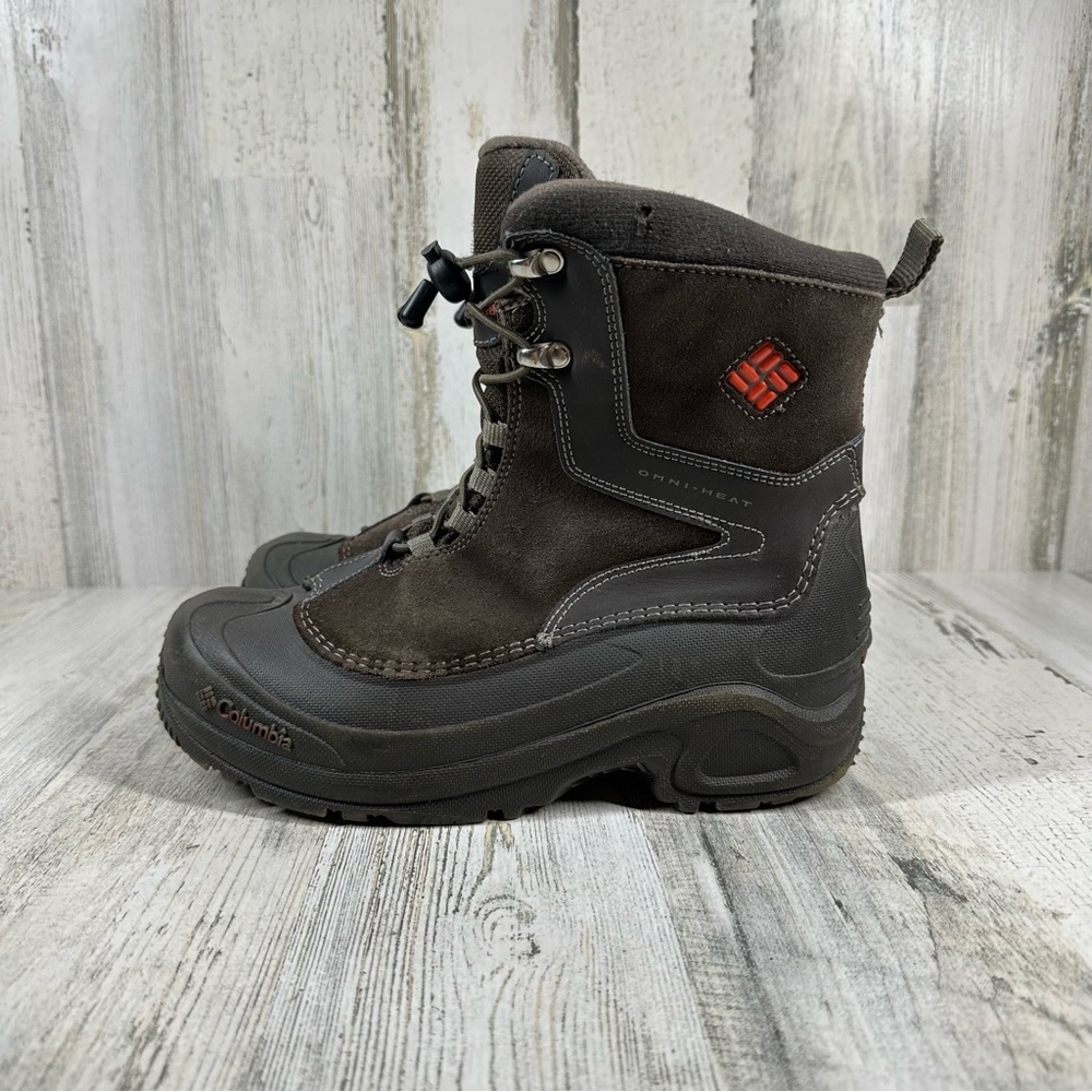 Columbia Bugaboot Plus Omni-Heat‎ Waterproof Winter Boot